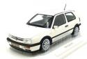 Norev 1/18 Scale 188508 - 1996 Volkswagen Golf GTI 20th Ann. Ed - Candy White