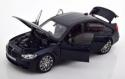 Bmw M3 Competition 2017 Dark Blue Metal Norev 183236 1:18