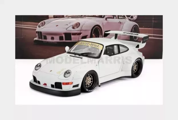 Werk83 Porsche 911 993 Rwb Rauh-welt Furusato Sidney Hoffmann Coupe 1995 1:18 W1807002