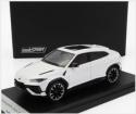 Looksmart LS539C Lamborghini - Urus S 2023 - Bianco Baloons - White - 1/43