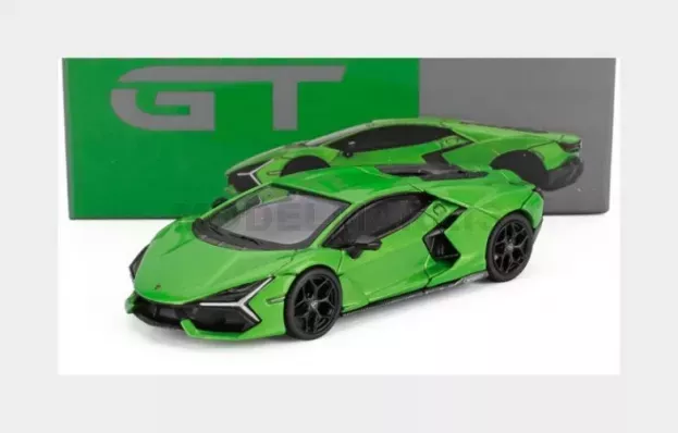Mini GT Lamborghini Revuelto Hybrid 2023 1:64 MGT00789-L