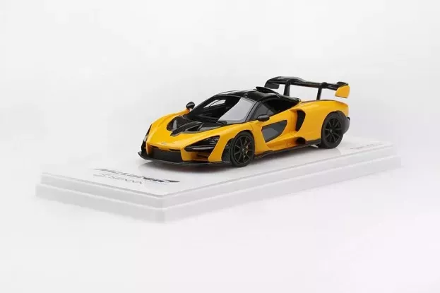 Truescale Mclaren Senna 2018 1:43 TSM430420