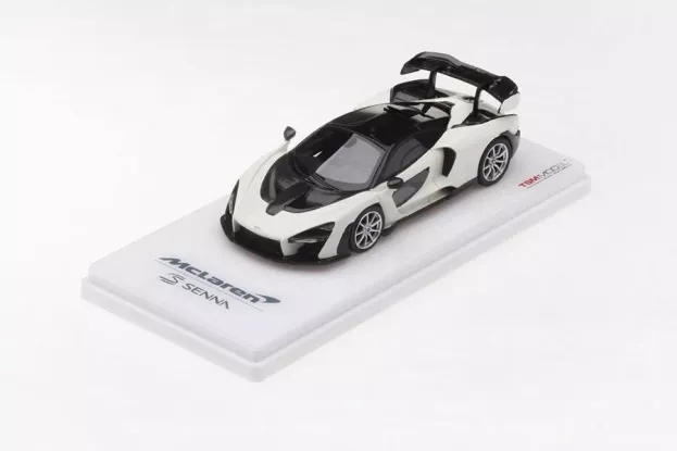 Truescale Mclaren Senna 2018 1:43 TSM430419