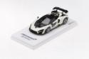 McLaren Senna White 1:43 Scale TSM TSM430419