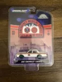 Greenlight 1:64 Scale 1987 Chevrolet Caprice - New York City EMS 30442 **CHASE**