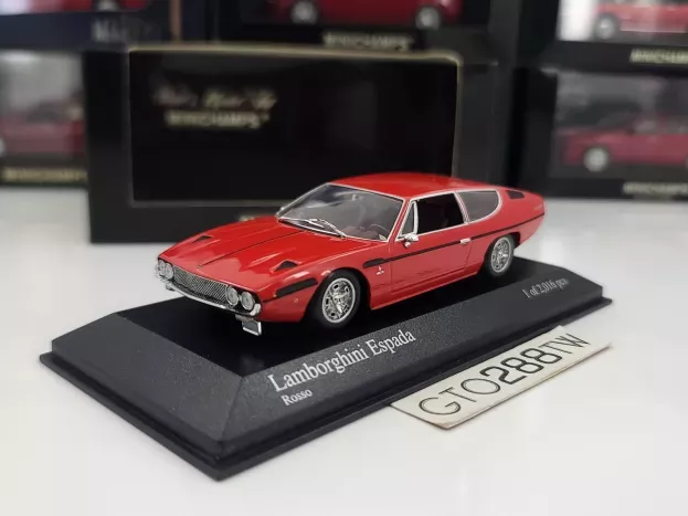 Minichamps Lamborghini Espada 1968 1:43 400103302
