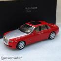 Rolls-Royce Ghost Red/Silver KYOSHO 1/18 #08802RS
