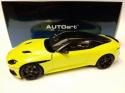 Autoart Aston Martin DBS Superleggera Lime Petrol 1/18 70295