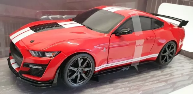 Solido Ford Mustang Shelby Gt500 Coupe 2020 1:18 1805903