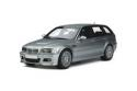 BMW M3 E46 2000 Touring Concept Chrome Shadow Metallic Automobile OT981 1:18