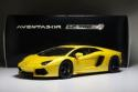 AUTOart 1/18 Lamborghini Aventador LP700-4 Yellow 74664