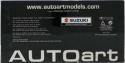 1/18 Suzuki Jimny JB64 Model 78502 AUTOart