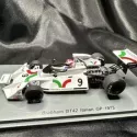 Spark Brabham F1 Bt42 N 9 Italy Gp 1973 Rolf Stommelen 1:43 S5256
