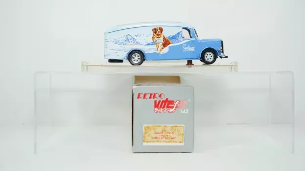 Vitesse Saurer Type-c Truck Chocolat Suchard 1943 1:43 231