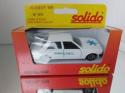 Solido 1312 Peugeot 505 Ambulance In Box 1:43