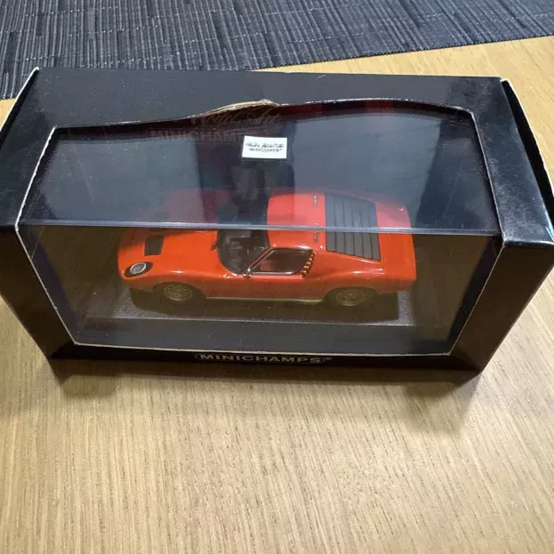Minichamps Lamborghini Miura 1966 1:43 430103002