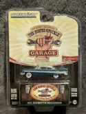 Greenlight The Busted Knuckle Garage 1957 PLYMOUTH BELVEDERE 1:64 - 39010C