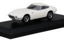 KYOSHO 1:64 Toyota 2000GT White KS06502W