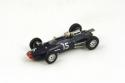 1:43 Spark Lola Mk4 R.Salvadori 1962 N.15 Retired German Gp S4268 Model