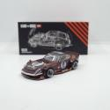 MINI GT KAIDO HOUSE DATSUN FAIRLADY Z RED KHMG023