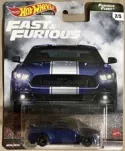 Hot Wheels Custom Mustang 1:64 Furious Fleet GRK56 The Fast and the Furious 2021