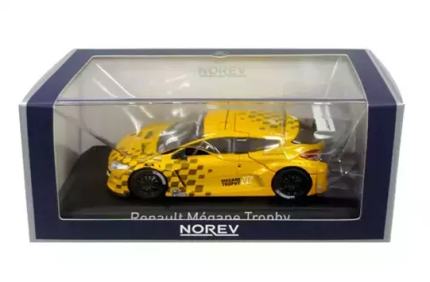 Norev Renault Megane Trophy N 8 Showcar 2011 1:43 517714