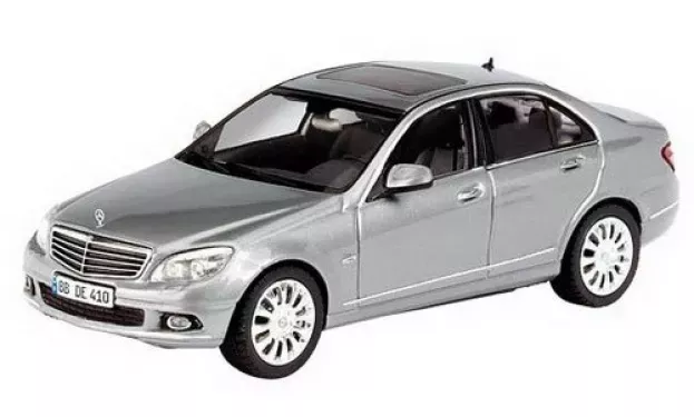 Schuco Mercedes C-class W204 1:43 4921