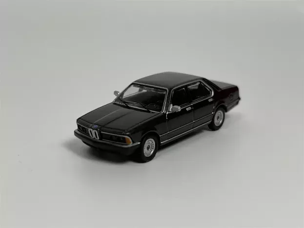 Minichamps Bmw 7-series 733i e23 1977 1:87 870020404