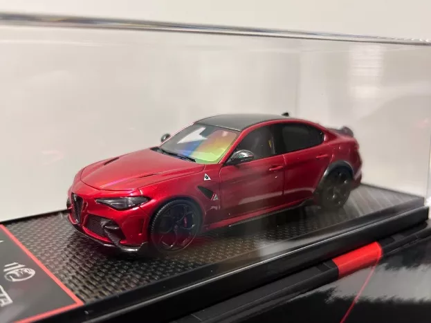 BBR Alfa Romeo Giulia Gta 2020 1:43 BBRC246A