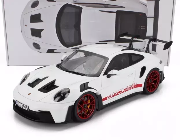 Norev Porsche 911 992 Gt3 Rs Coupe 2022 1:12 127530