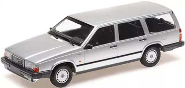 Minichamps Volvo 740gl Sw Station Wagon 1986 1:18 155171770