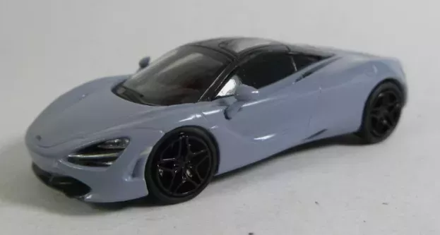 Minichamps Mclaren 720s 2017 1:87 870178722