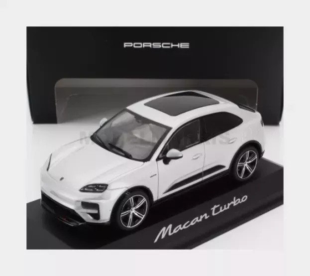 Solido Porsche Macan Turbo h2 2024 1:43 WAP0200700RMAT