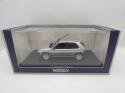 Citroen Saxo VTS 2001 Stormy Grey & Quartz Grey 155157 1/43 NOREV IN Box