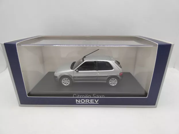 Norev Citroen Saxo Vts 2001 1:43 155157