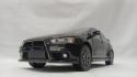 1/18 mitsubishi lancer evolution kyosho:ksr18019bk black
