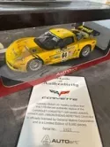 1/18 AUTOart Chevrolet Corvette #64 C6R 24hrs Le Mans 2005 Winner 80504