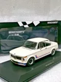 1:18 Scale MINICHAMPS 155026200 BMW 2002 TURBO 1973 diecast modelcar NIB new