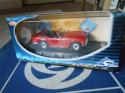 Solido 1/43 Scale Diecast 1855 - 1969 Triumph TR6 Cabriolet - Red Mint Unopened