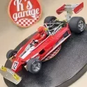 MINICHAMPS 1/18 Ferrari 312T Niki Lauda World Champion 1975 #12 181750012