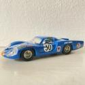 Alpine Renault 3L #168 Solido 1:43 Scale Model Car w/ Decals Applied