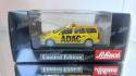 Schuco Opel Astra Caravan ADAC 1:43 Mint In Box
