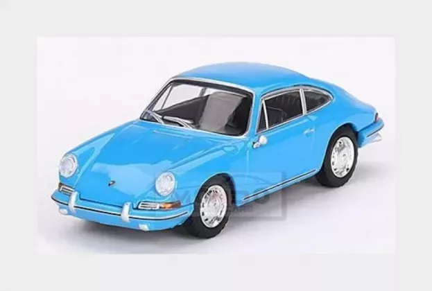 Mini-GT Porsche 911 901 Coupe Lhd 1963 1:64 MGT00707-L