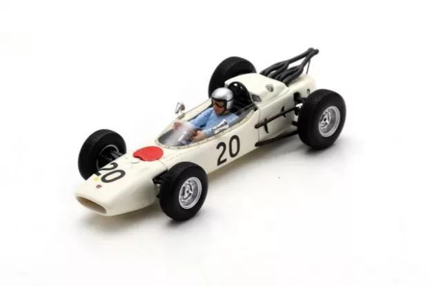 Spark Honda F1 Ra271 N 20 German Gp 1964 Ronnie Bucknum 1:43 S6217