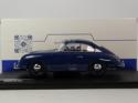1953 Porsche 356 PRE-A Petrol Blue Solid 1/18 S1802808