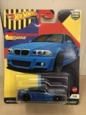 Hot Wheels 1:64 BMW M3 E46 Deutschland Design Diecast Car Model - GRJ72