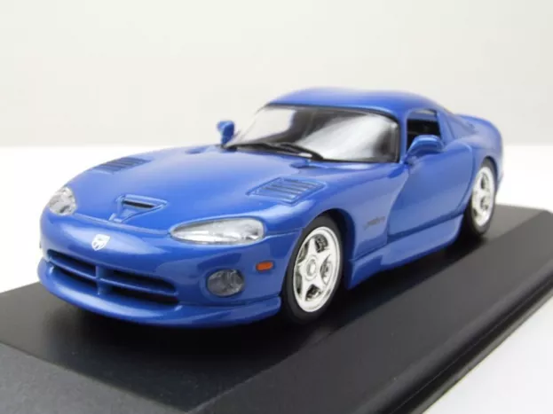 Minichamps Dodge Viper Coupe 1993 1:43 940144021
