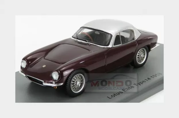 Spark Lotus Type 14 Coupe 1958 1:43 S5064