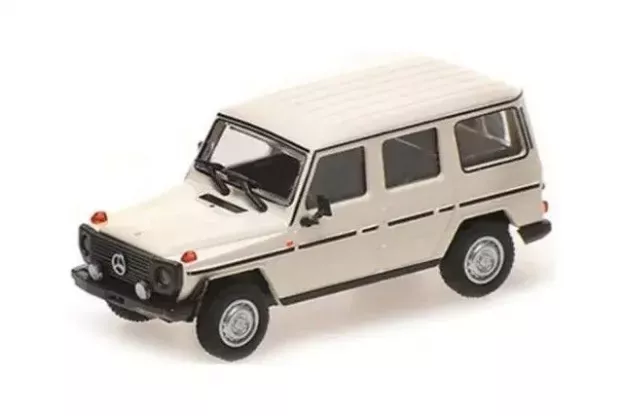 Minichamps Mercedes G-class 230g w460 1979 1:87 870038000