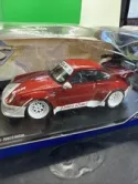 SOLIDO 1/18 - PORSCHE 964 RWB BODY KIT PORCO ROSSO - 2023 S1808505 - 421186466